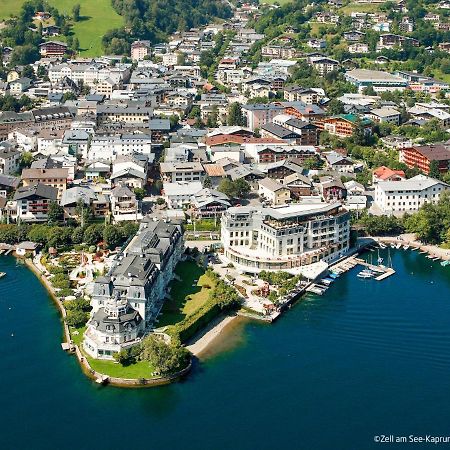 Apartment Apartement Linda By Interhome Zell am See Dış mekan fotoğraf