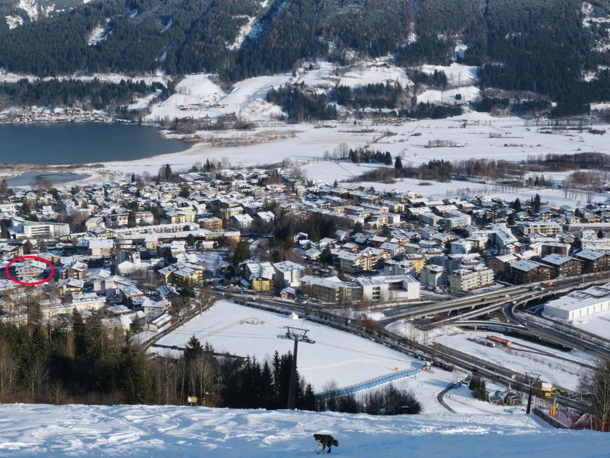 Apartment Apartement Linda By Interhome Zell am See Dış mekan fotoğraf