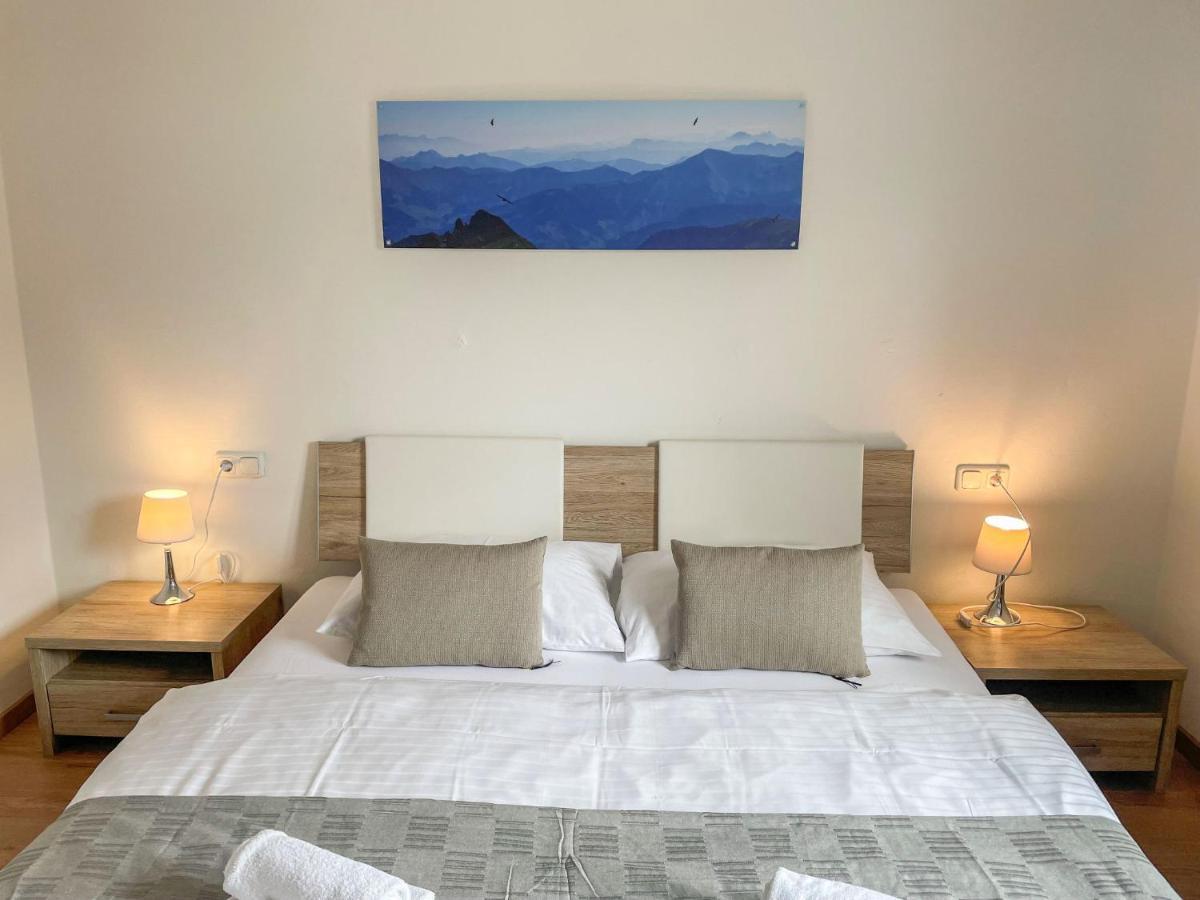 Apartment Apartement Linda By Interhome Zell am See Dış mekan fotoğraf