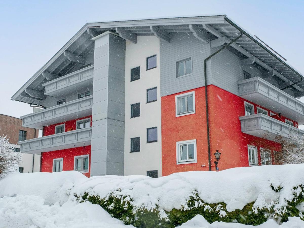 Apartment Apartement Linda By Interhome Zell am See Dış mekan fotoğraf