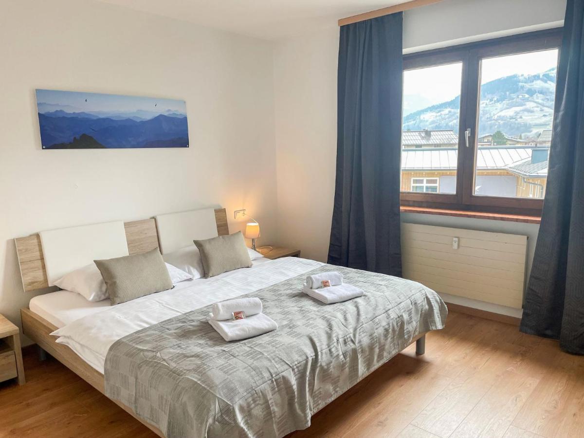 Apartment Apartement Linda By Interhome Zell am See Dış mekan fotoğraf