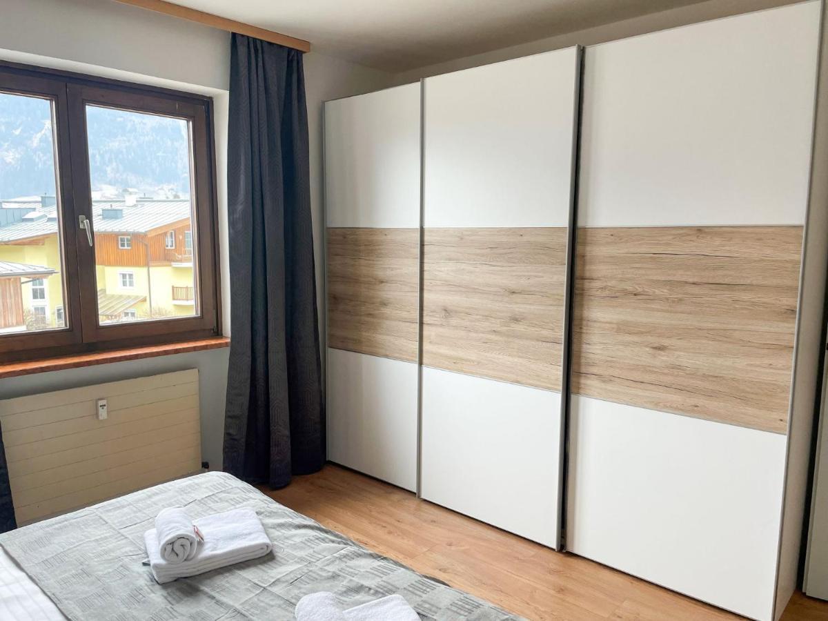 Apartment Apartement Linda By Interhome Zell am See Dış mekan fotoğraf
