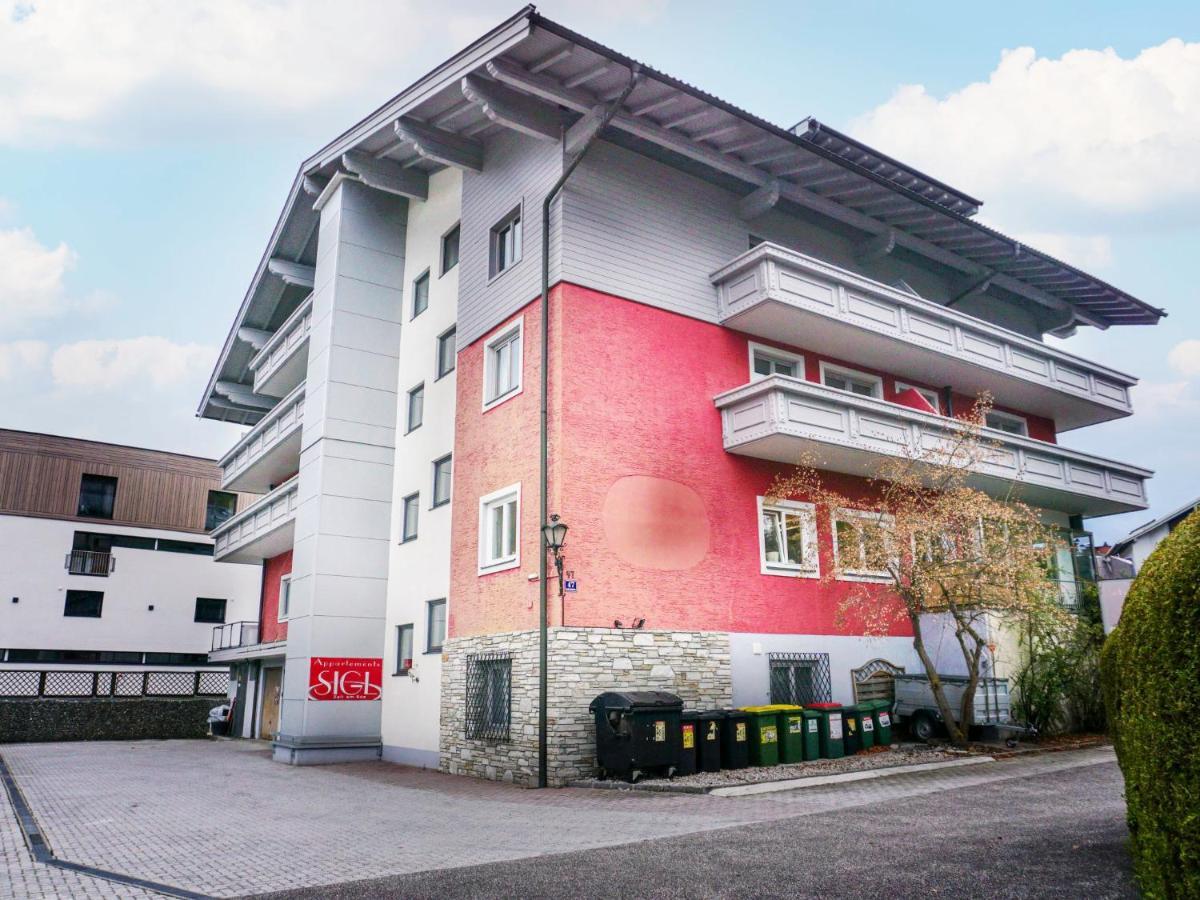 Apartment Apartement Linda By Interhome Zell am See Dış mekan fotoğraf
