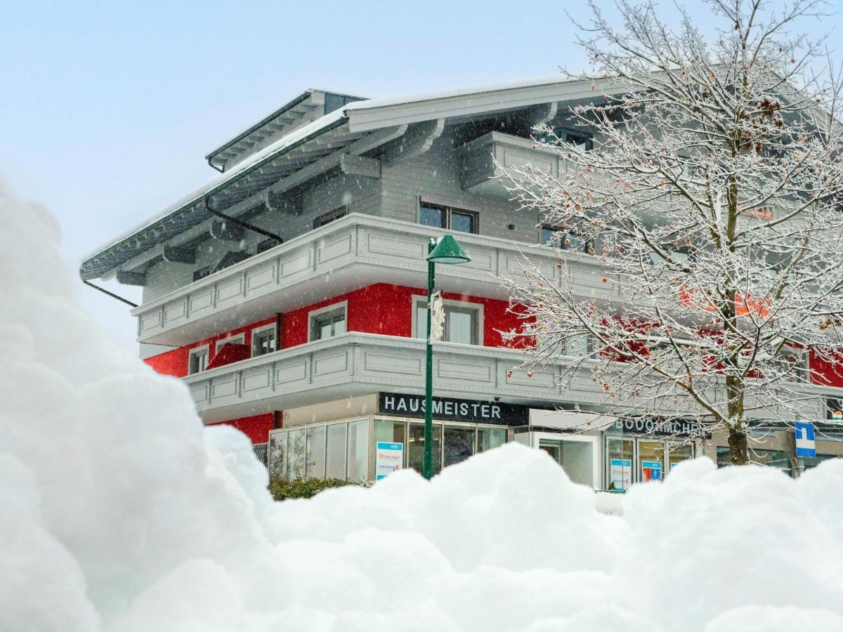 Apartment Apartement Linda By Interhome Zell am See Dış mekan fotoğraf