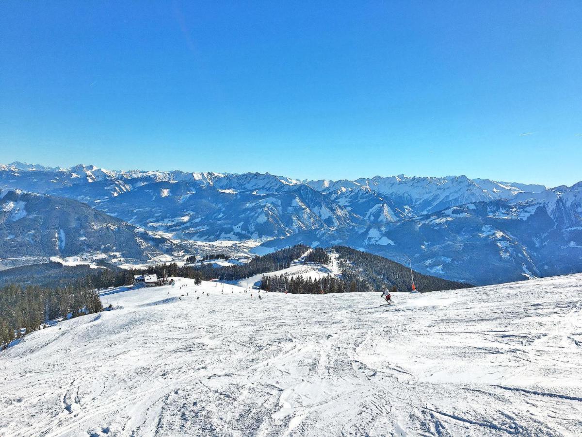 Apartment Apartement Linda By Interhome Zell am See Dış mekan fotoğraf