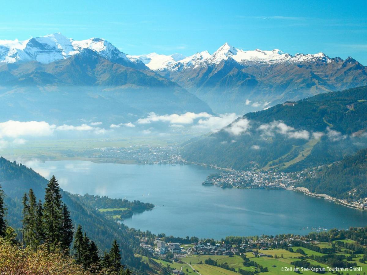 Apartment Apartement Linda By Interhome Zell am See Dış mekan fotoğraf